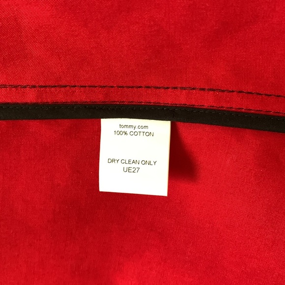 Tommy Hilfiger Women’s Jacket, Size 8, Black Color - Picture 5 of 7